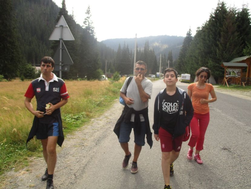  - 2017 - Obarsia Lotrului - prima zi