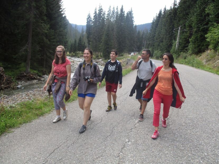  - 2017 - Obarsia Lotrului - prima zi