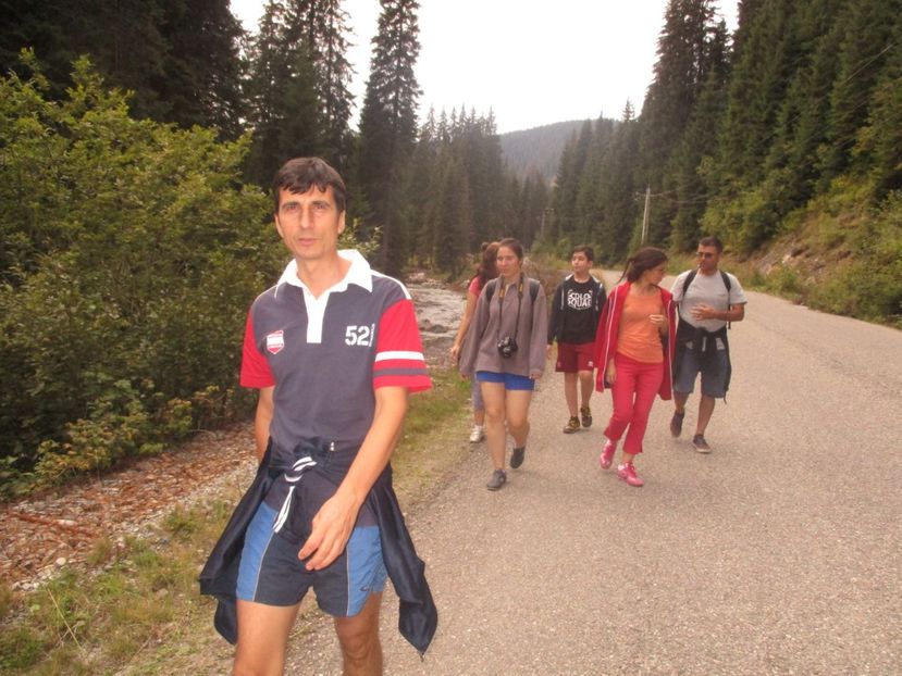  - 2017 - Obarsia Lotrului - prima zi