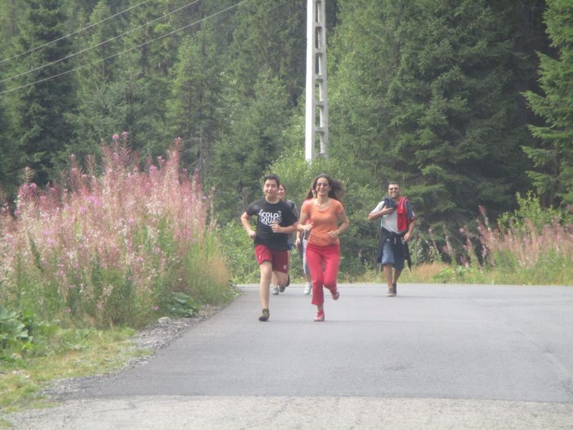  - 2017 - Obarsia Lotrului - prima zi