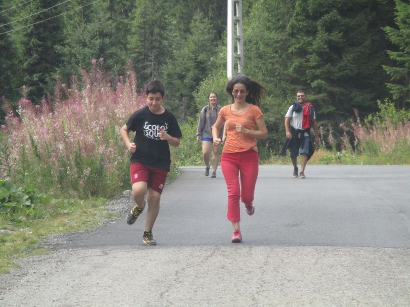  - 2017 - Obarsia Lotrului - prima zi