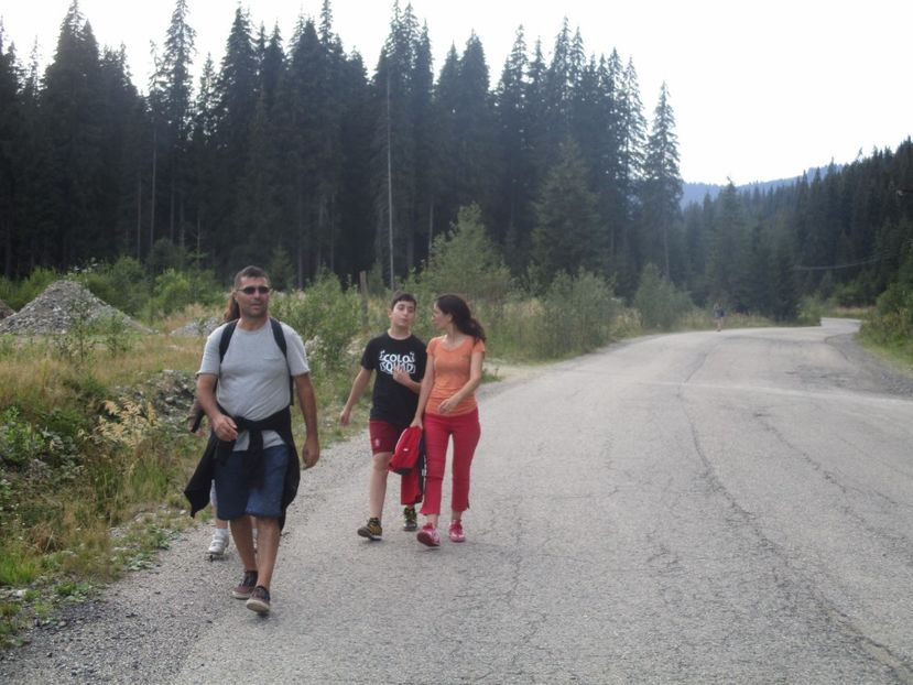  - 2017 - Obarsia Lotrului - prima zi