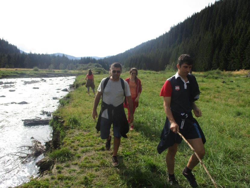  - 2017 - Obarsia Lotrului - prima zi