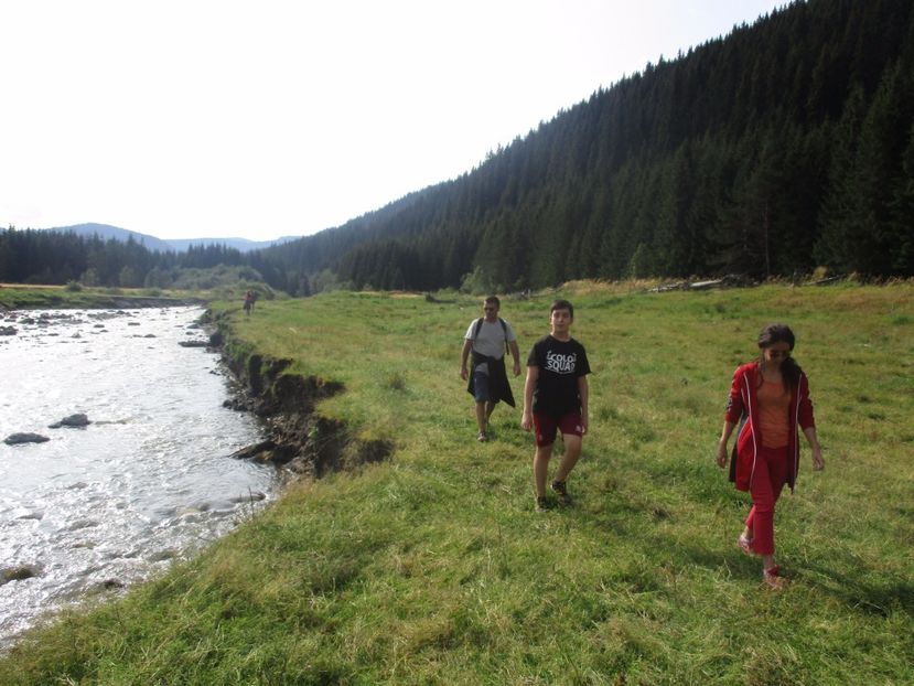  - 2017 - Obarsia Lotrului - prima zi