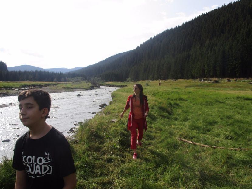  - 2017 - Obarsia Lotrului - prima zi