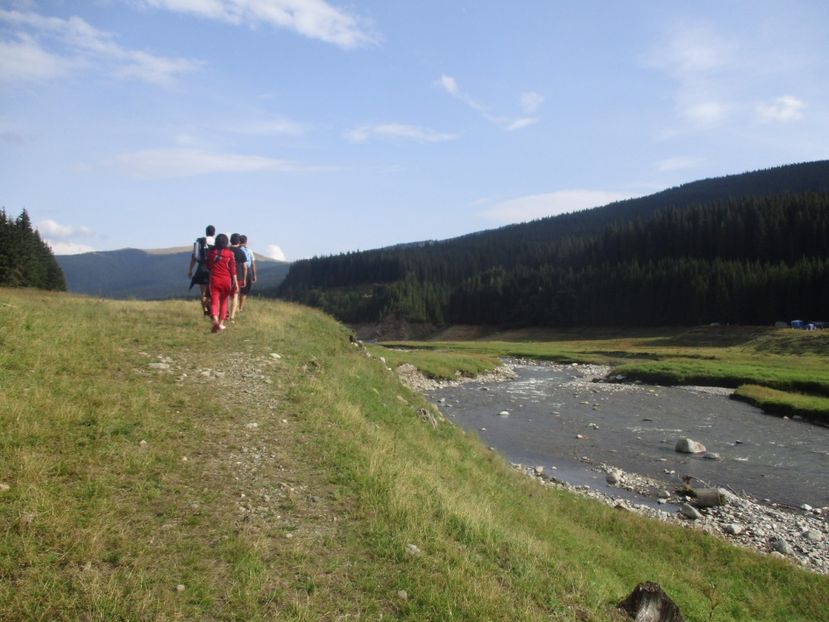  - 2017 - Obarsia Lotrului - prima zi