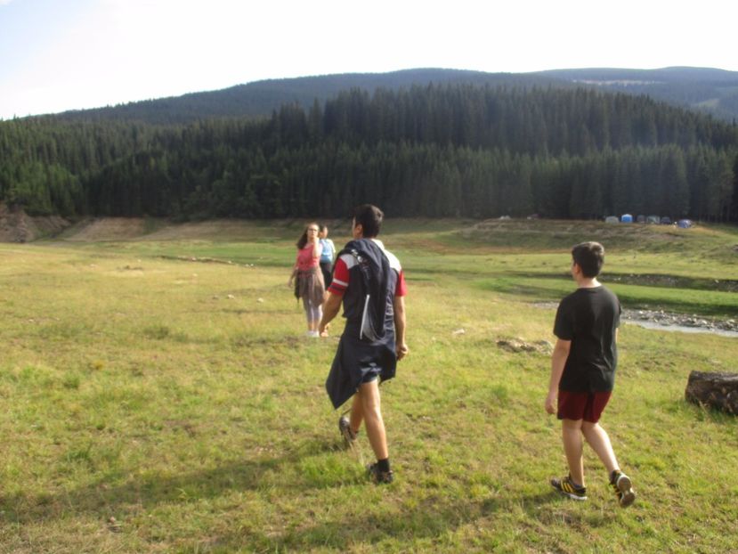  - 2017 - Obarsia Lotrului - prima zi