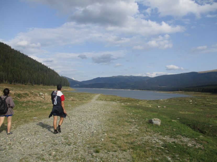  - 2017 - Obarsia Lotrului - prima zi