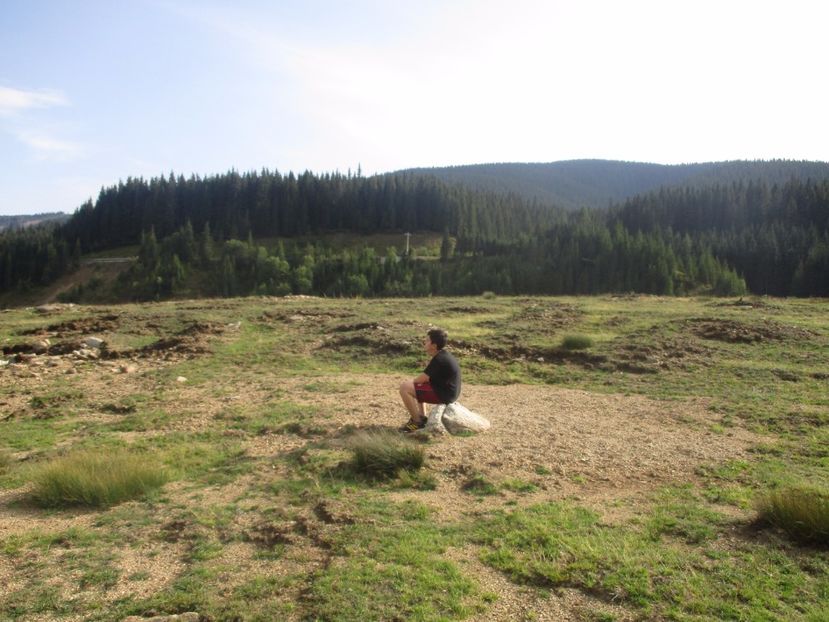  - 2017 - Obarsia Lotrului - prima zi