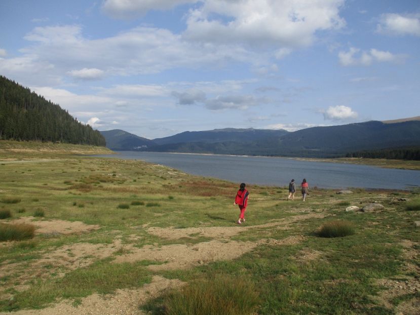  - 2017 - Obarsia Lotrului - prima zi