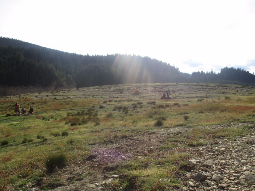  - 2017 - Obarsia Lotrului - prima zi