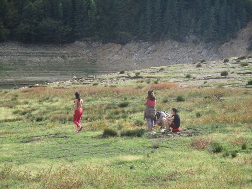  - 2017 - Obarsia Lotrului - prima zi