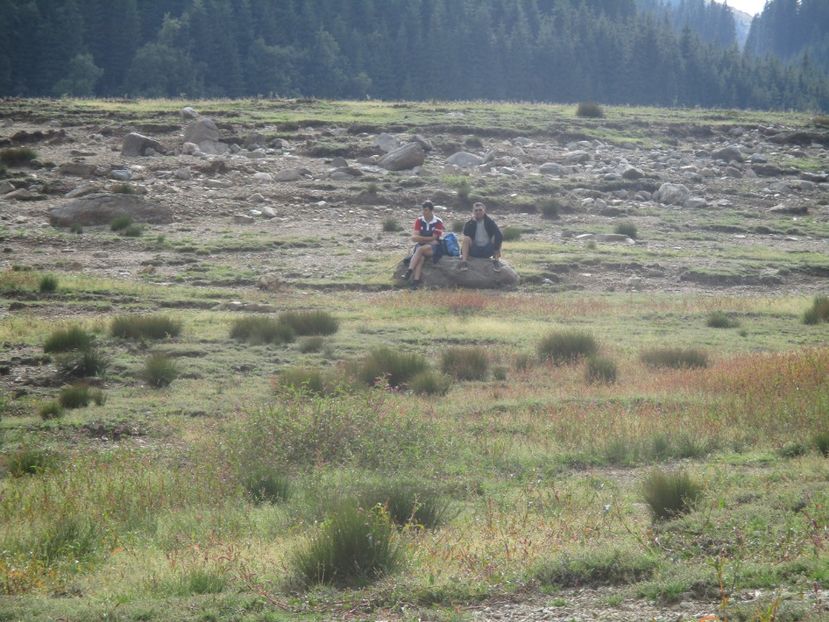  - 2017 - Obarsia Lotrului - prima zi