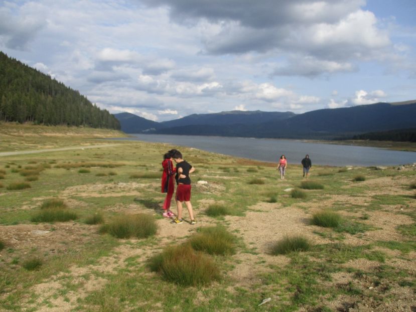  - 2017 - Obarsia Lotrului - prima zi