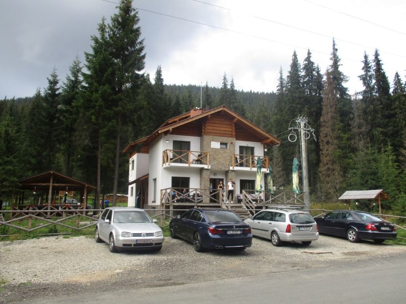  - 2017 - Obarsia Lotrului - prima zi