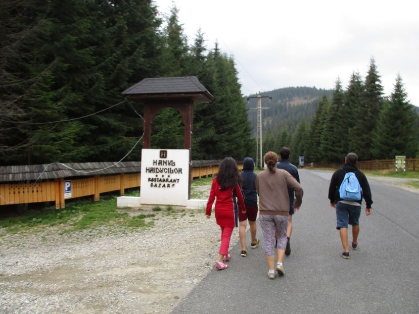  - 2017 - Obarsia Lotrului - prima zi