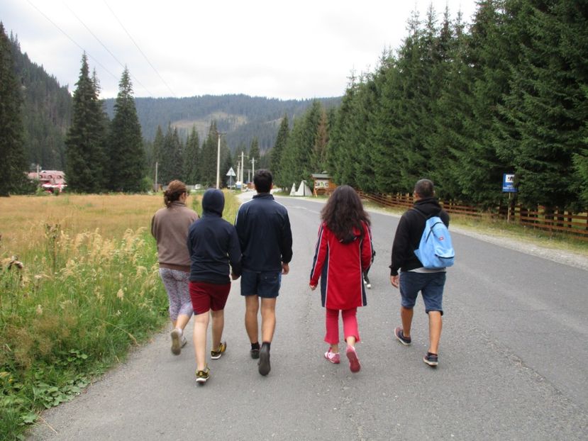  - 2017 - Obarsia Lotrului - prima zi