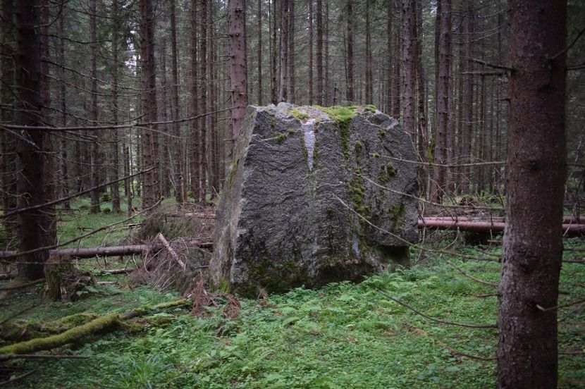  - 2017 -Obarsia Lotrului - a doua zi - traseul cu Refugiul Agatat