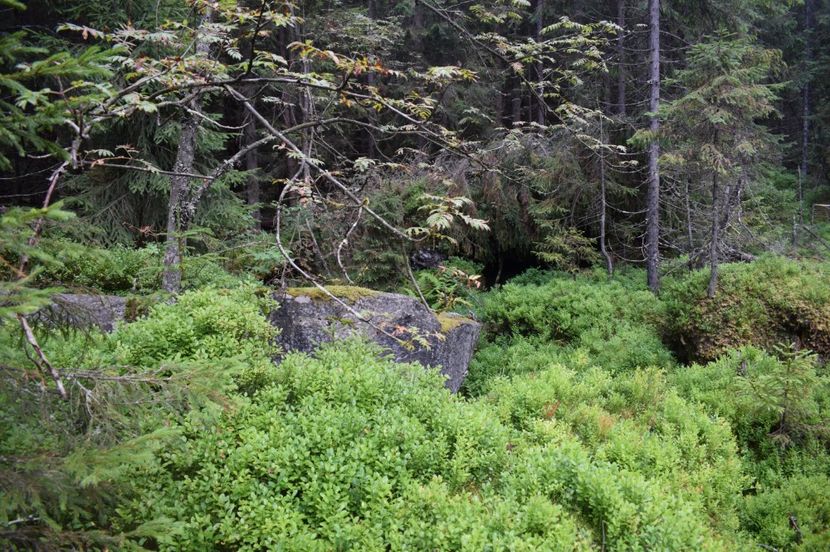  - 2017 -Obarsia Lotrului - a doua zi - traseul cu Refugiul Agatat