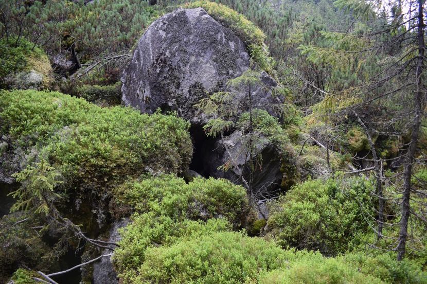  - 2017 -Obarsia Lotrului - a doua zi - traseul cu Refugiul Agatat