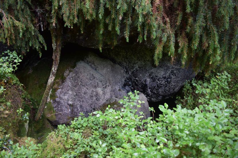  - 2017 -Obarsia Lotrului - a doua zi - traseul cu Refugiul Agatat