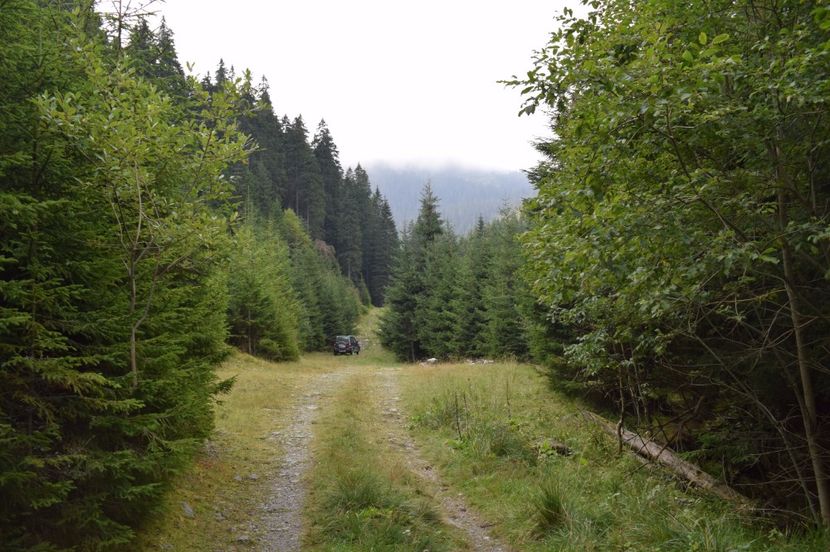  - 2017 -Obarsia Lotrului - a doua zi - traseul cu Refugiul Agatat