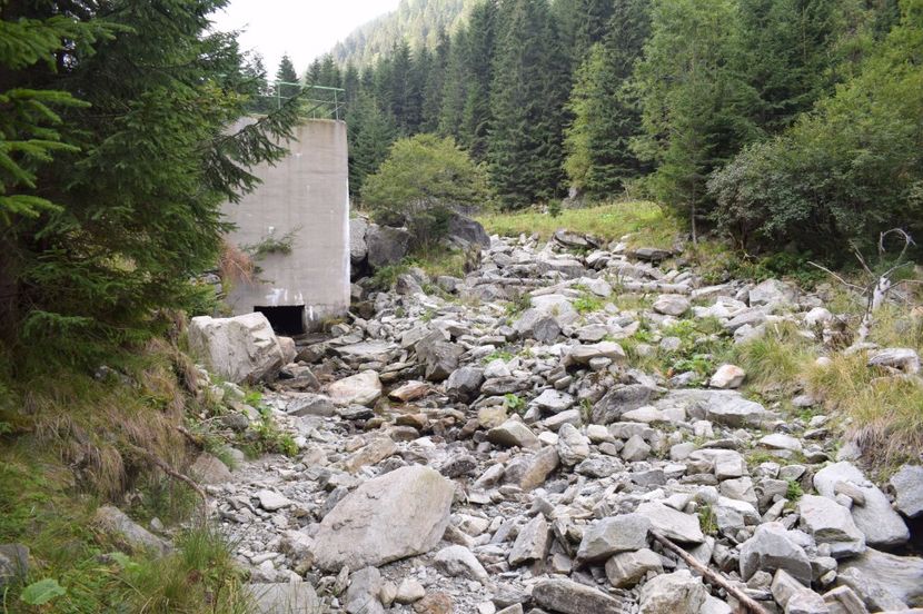  - 2017 -Obarsia Lotrului - a doua zi - traseul cu Refugiul Agatat