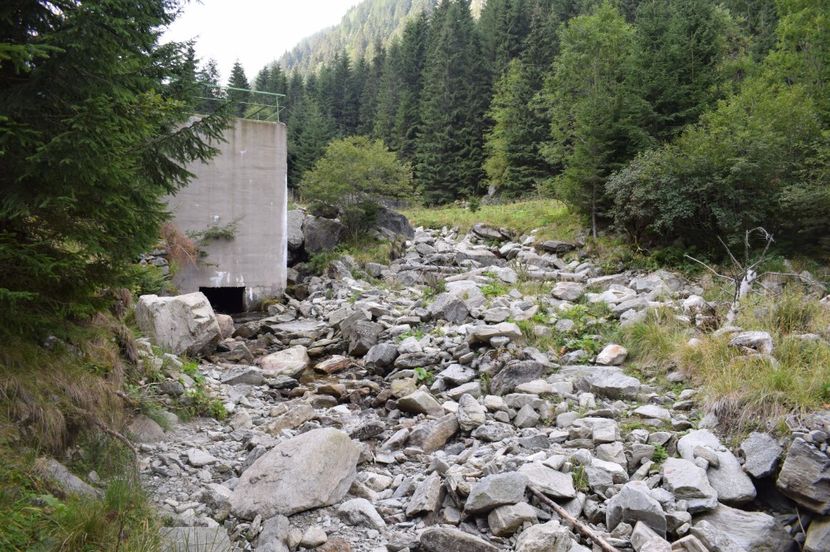  - 2017 -Obarsia Lotrului - a doua zi - traseul cu Refugiul Agatat