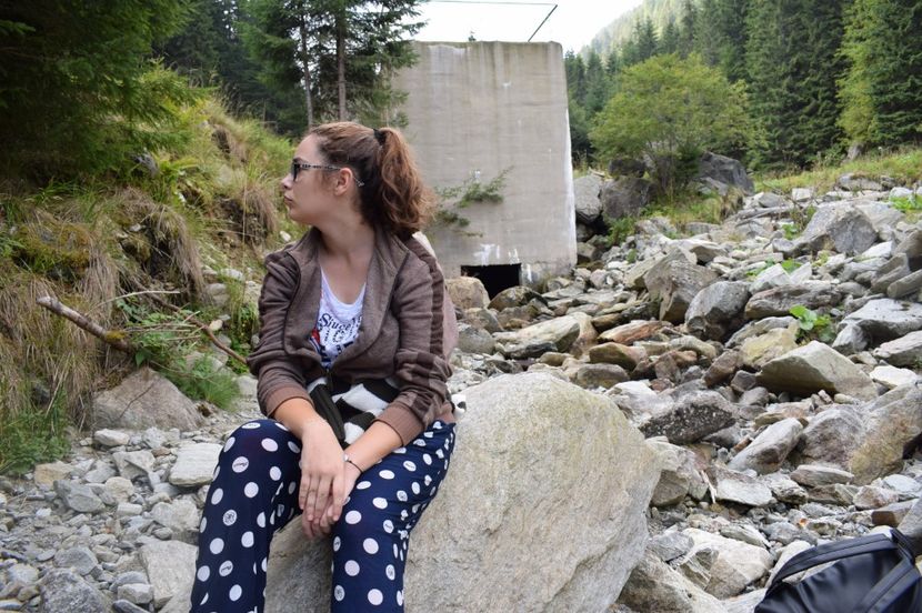  - 2017 -Obarsia Lotrului - a doua zi - traseul cu Refugiul Agatat