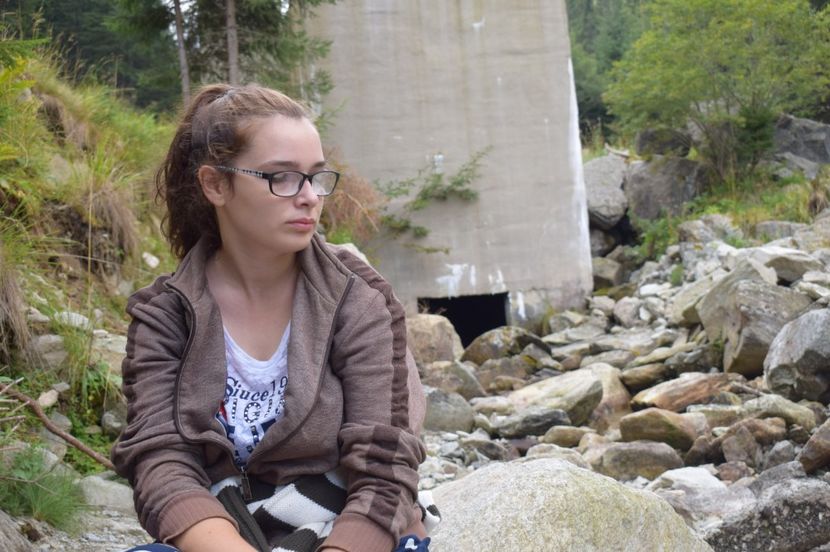  - 2017 -Obarsia Lotrului - a doua zi - traseul cu Refugiul Agatat