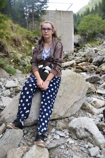  - 2017 -Obarsia Lotrului - a doua zi - traseul cu Refugiul Agatat