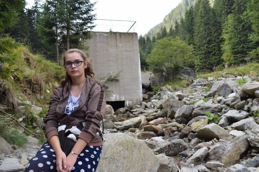  - 2017 -Obarsia Lotrului - a doua zi - traseul cu Refugiul Agatat