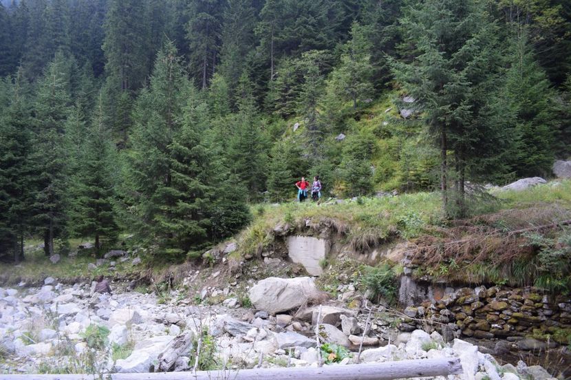  - 2017 -Obarsia Lotrului - a doua zi - traseul cu Refugiul Agatat
