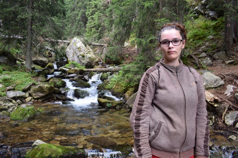  - 2017 -Obarsia Lotrului - a doua zi - traseul cu Refugiul Agatat