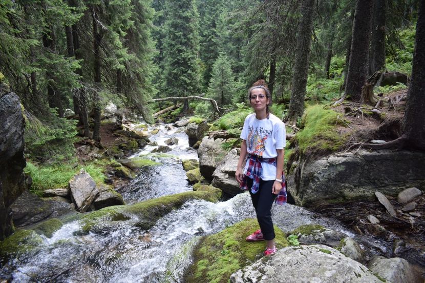  - 2017 -Obarsia Lotrului - a doua zi - traseul cu Refugiul Agatat