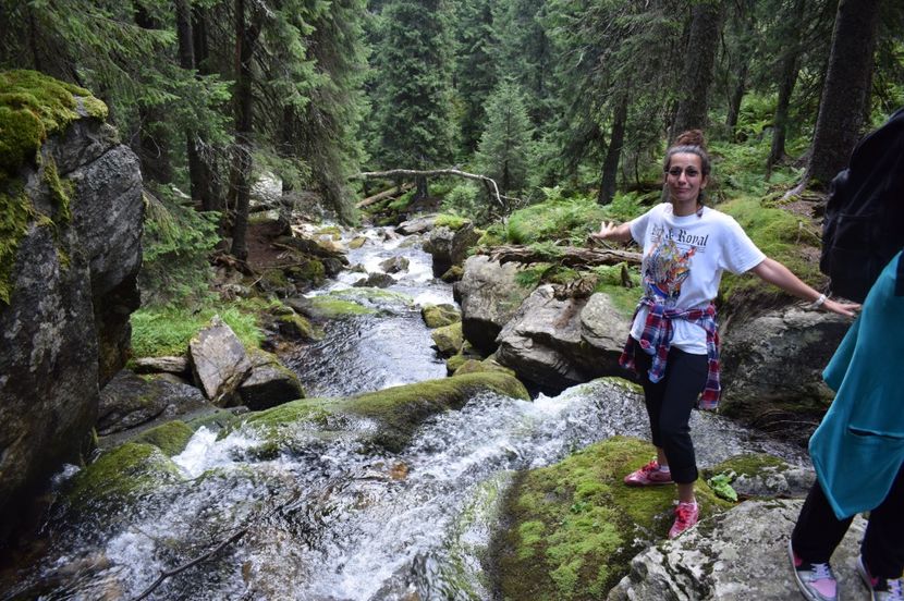  - 2017 -Obarsia Lotrului - a doua zi - traseul cu Refugiul Agatat