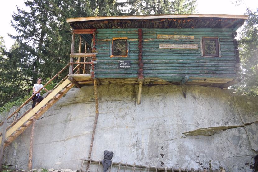  - 2017 -Obarsia Lotrului - a doua zi - traseul cu Refugiul Agatat