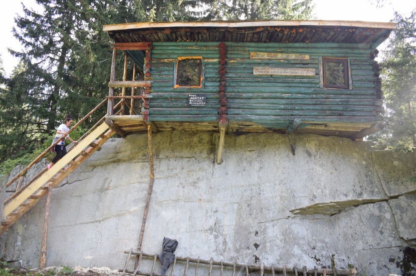  - 2017 -Obarsia Lotrului - a doua zi - traseul cu Refugiul Agatat