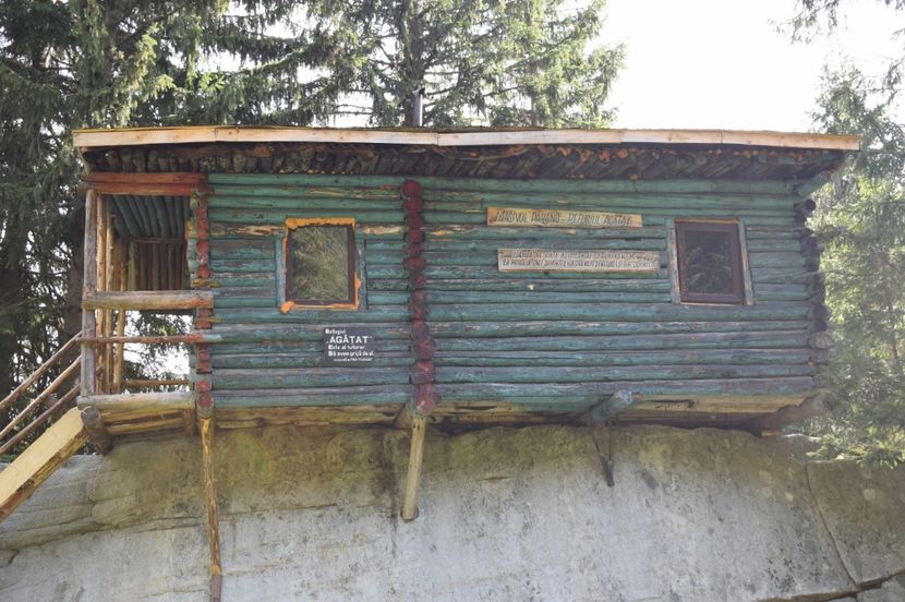  - 2017 -Obarsia Lotrului - a doua zi - traseul cu Refugiul Agatat