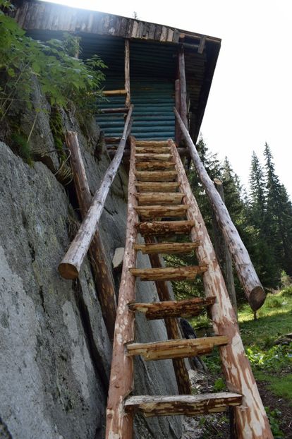  - 2017 -Obarsia Lotrului - a doua zi - traseul cu Refugiul Agatat