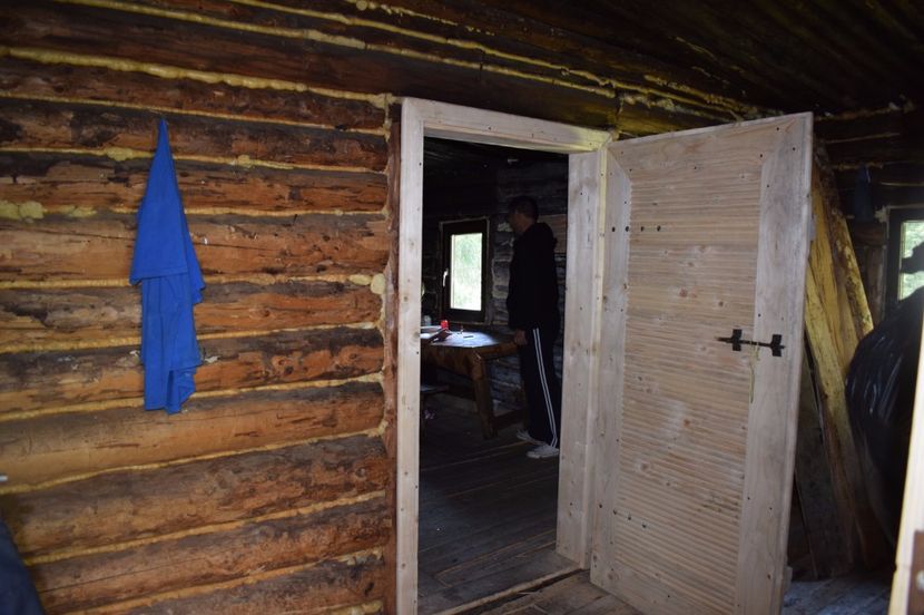  - 2017 -Obarsia Lotrului - a doua zi - traseul cu Refugiul Agatat