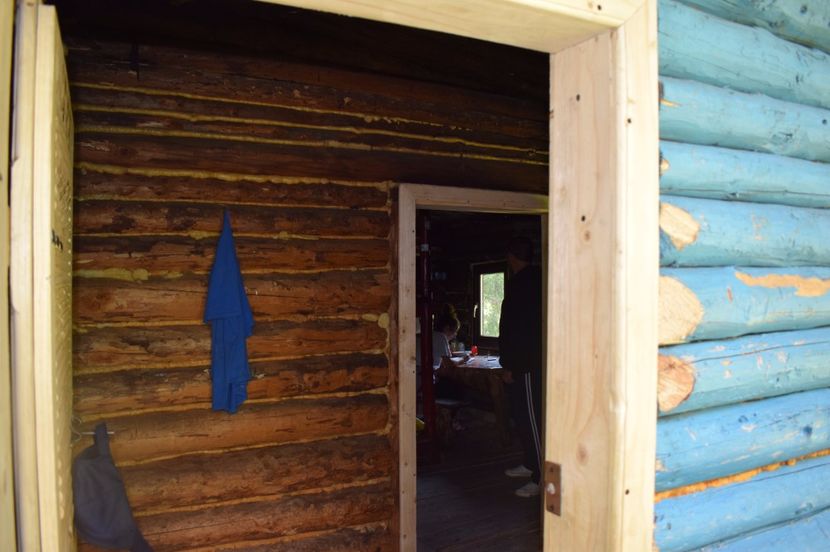  - 2017 -Obarsia Lotrului - a doua zi - traseul cu Refugiul Agatat