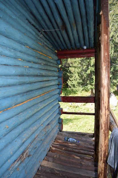  - 2017 -Obarsia Lotrului - a doua zi - traseul cu Refugiul Agatat