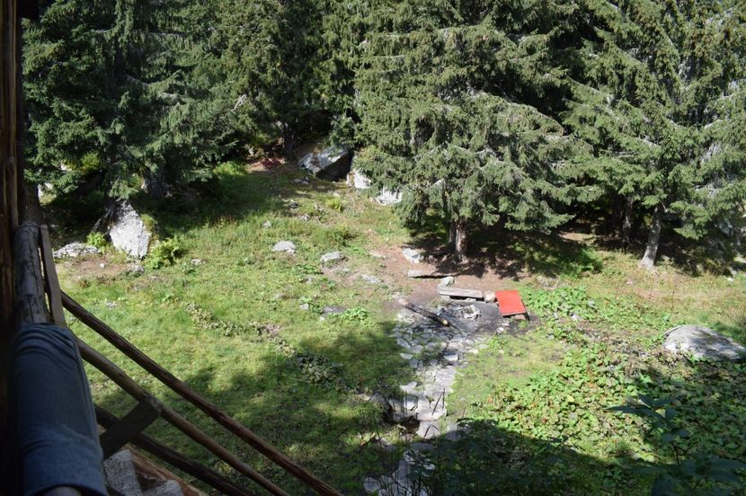  - 2017 -Obarsia Lotrului - a doua zi - traseul cu Refugiul Agatat