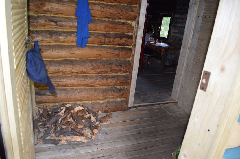  - 2017 -Obarsia Lotrului - a doua zi - traseul cu Refugiul Agatat