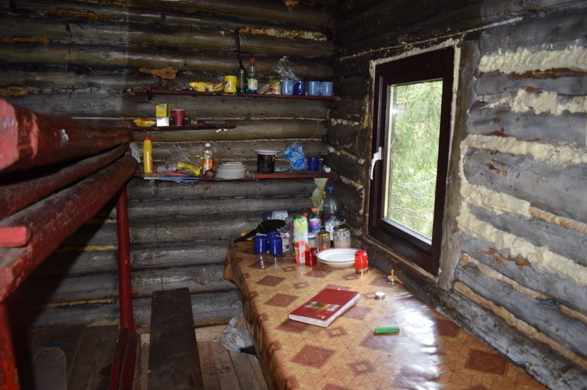  - 2017 -Obarsia Lotrului - a doua zi - traseul cu Refugiul Agatat