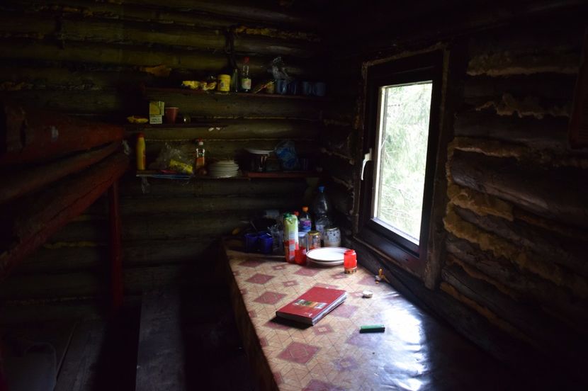  - 2017 -Obarsia Lotrului - a doua zi - traseul cu Refugiul Agatat