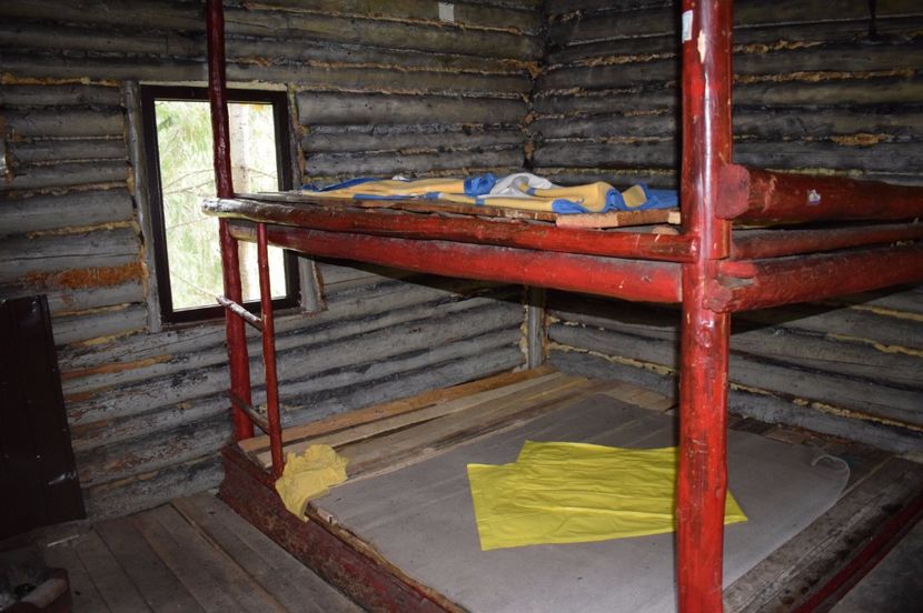  - 2017 -Obarsia Lotrului - a doua zi - traseul cu Refugiul Agatat