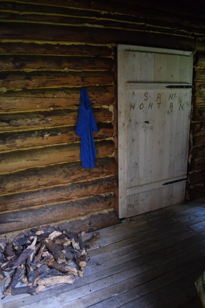  - 2017 -Obarsia Lotrului - a doua zi - traseul cu Refugiul Agatat