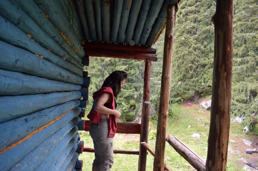  - 2017 -Obarsia Lotrului - a doua zi - traseul cu Refugiul Agatat